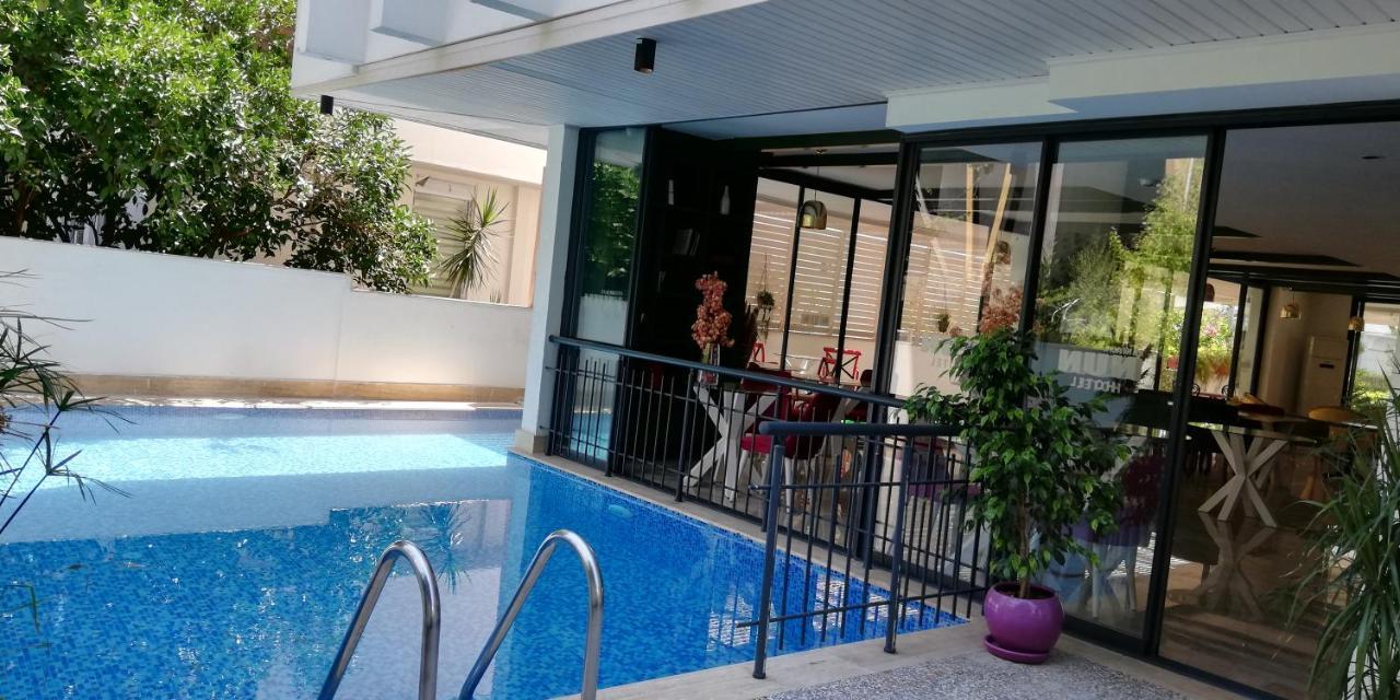 Antalya Nun Junior Hotel Zewnętrze zdjęcie
