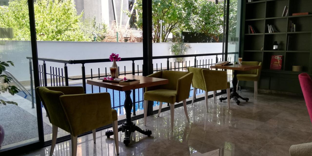 Antalya Nun Junior Hotel Zewnętrze zdjęcie
