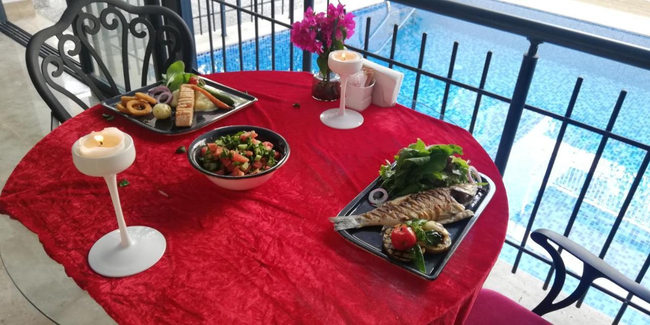 Antalya Nun Junior Hotel Zewnętrze zdjęcie