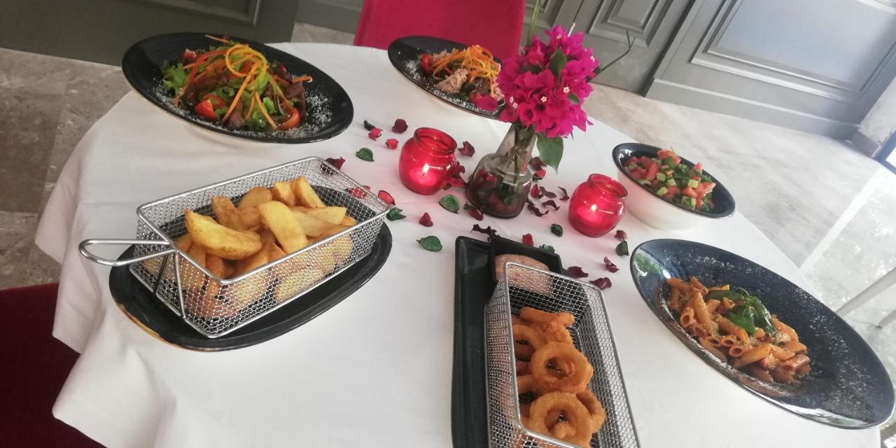 Antalya Nun Junior Hotel Zewnętrze zdjęcie