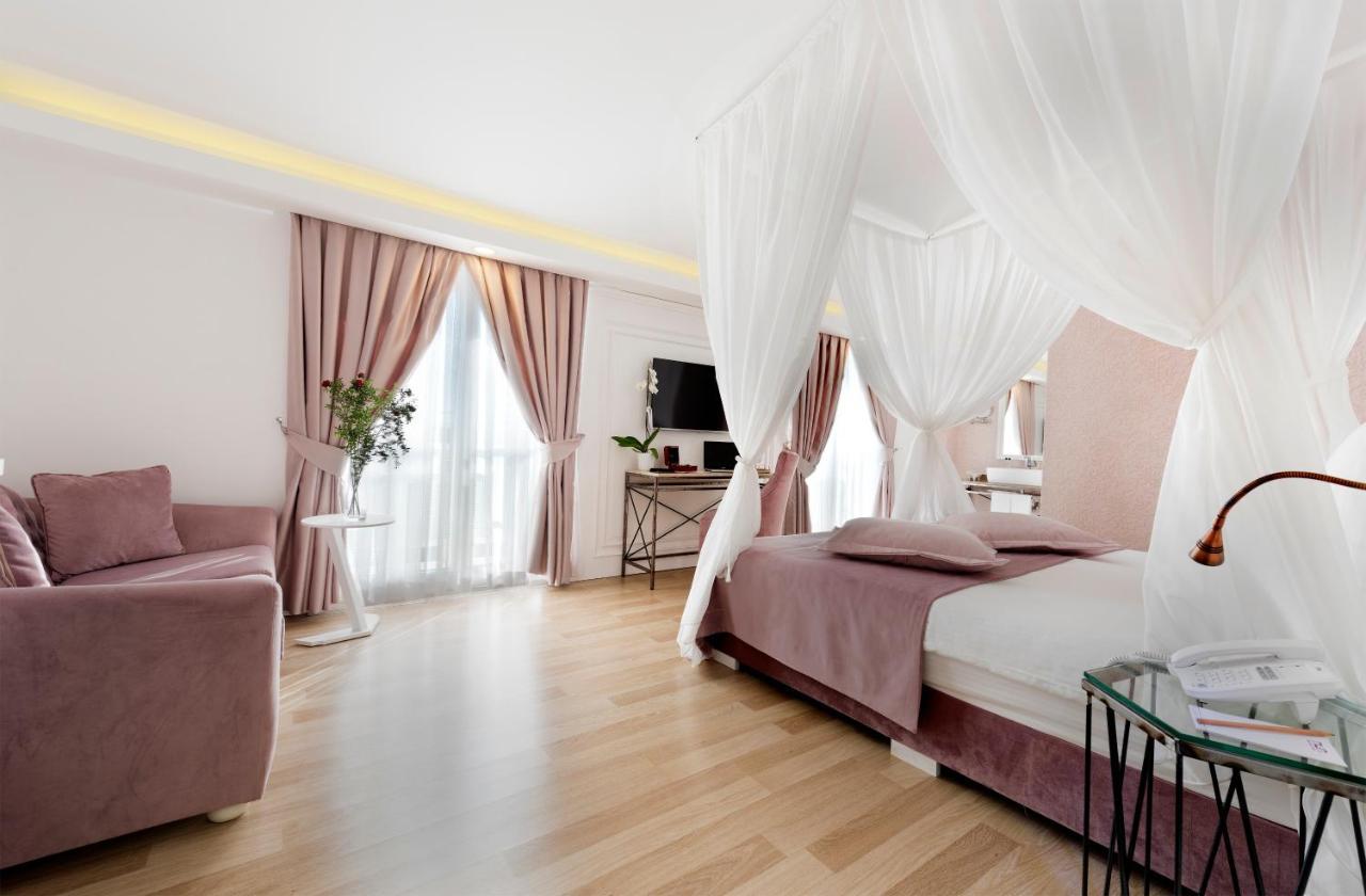 Antalya Nun Junior Hotel Zewnętrze zdjęcie