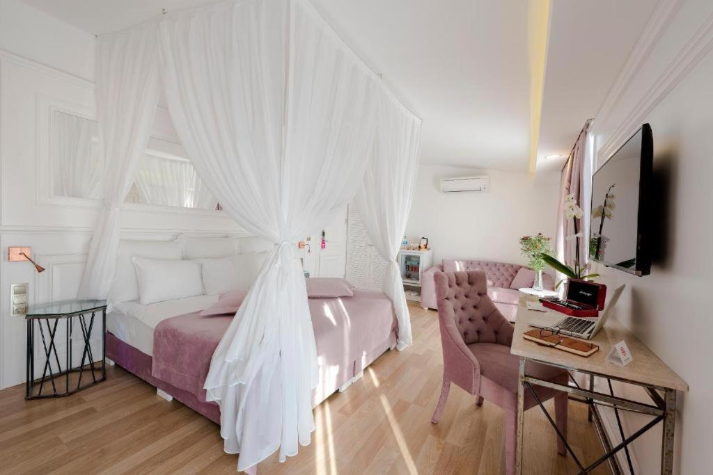 Antalya Nun Junior Hotel Zewnętrze zdjęcie