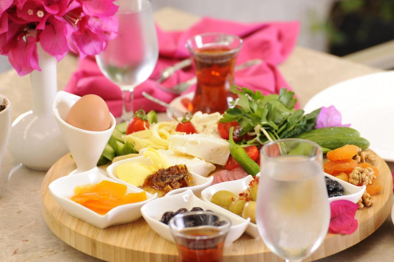 Antalya Nun Junior Hotel Zewnętrze zdjęcie