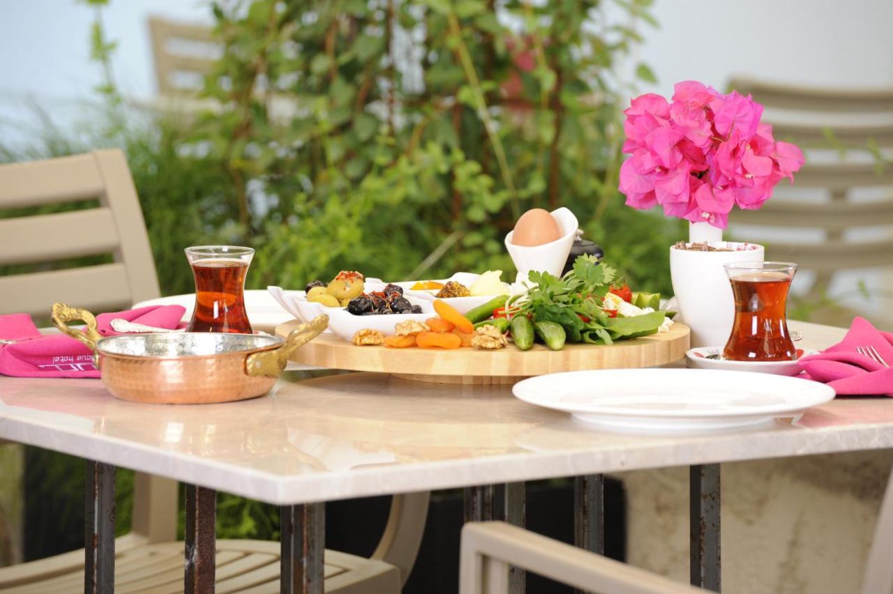 Antalya Nun Junior Hotel Zewnętrze zdjęcie