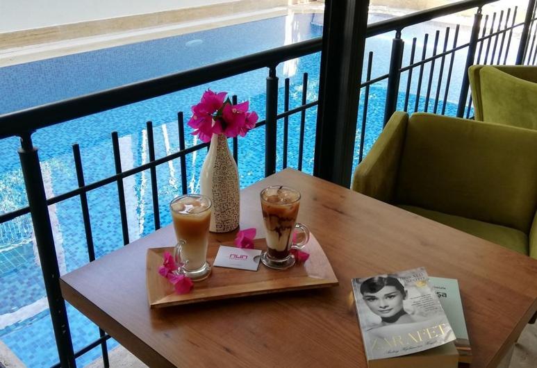 Antalya Nun Junior Hotel Zewnętrze zdjęcie