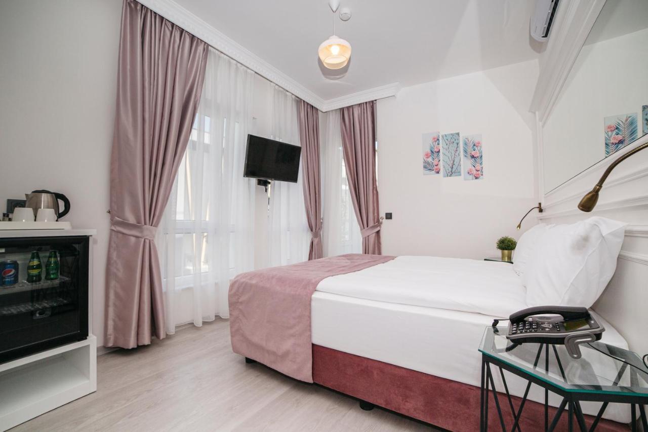 Antalya Nun Junior Hotel Zewnętrze zdjęcie