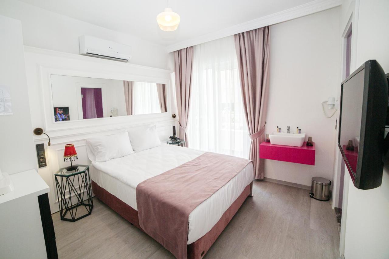 Antalya Nun Junior Hotel Zewnętrze zdjęcie