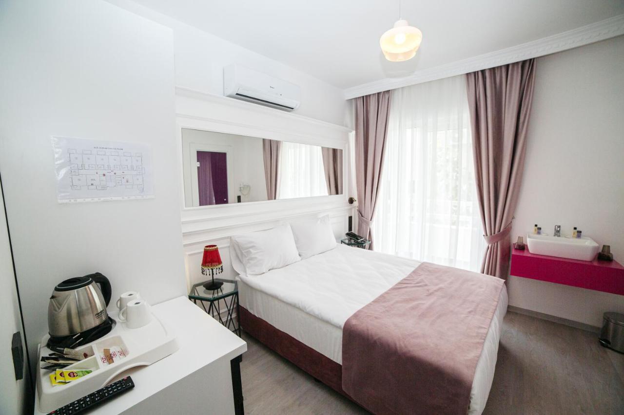 Antalya Nun Junior Hotel Zewnętrze zdjęcie
