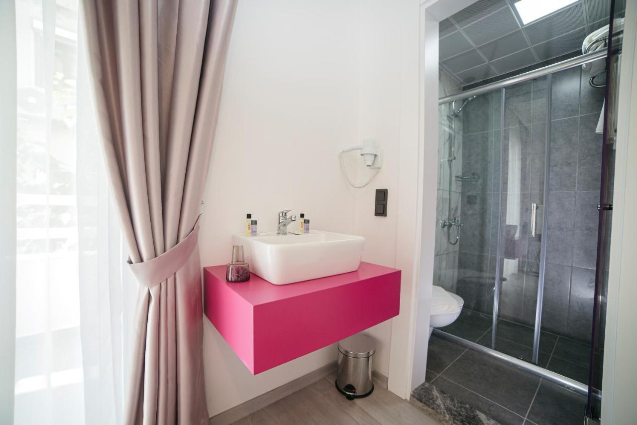 Antalya Nun Junior Hotel Zewnętrze zdjęcie