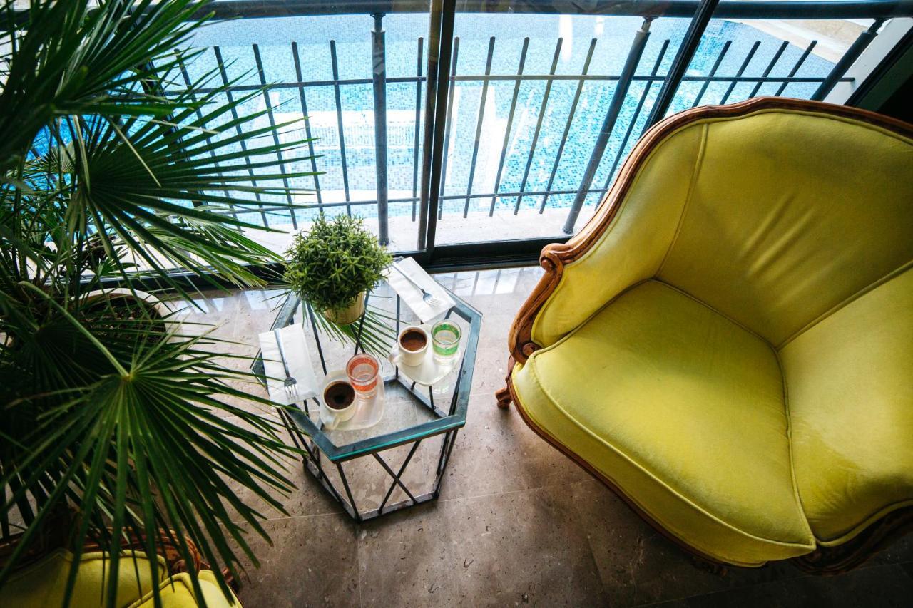 Antalya Nun Junior Hotel Zewnętrze zdjęcie