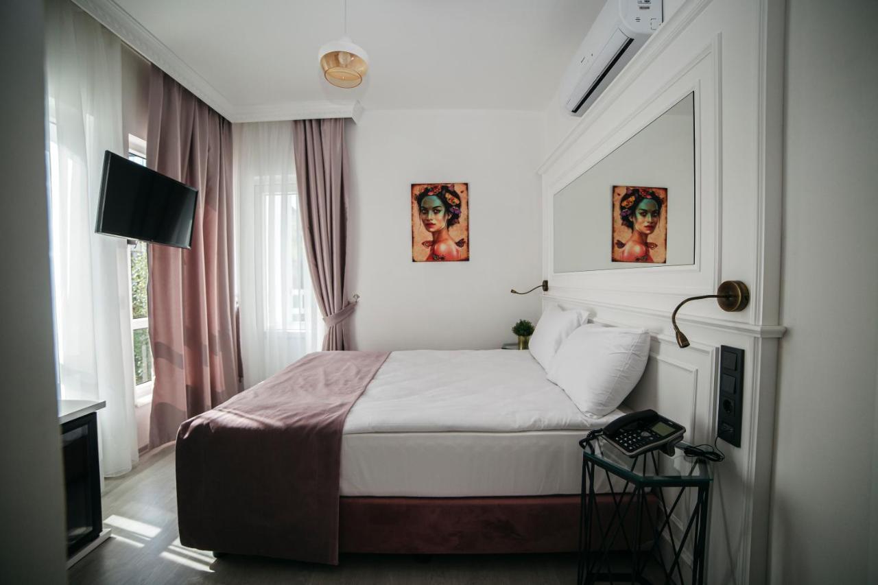 Antalya Nun Junior Hotel Zewnętrze zdjęcie