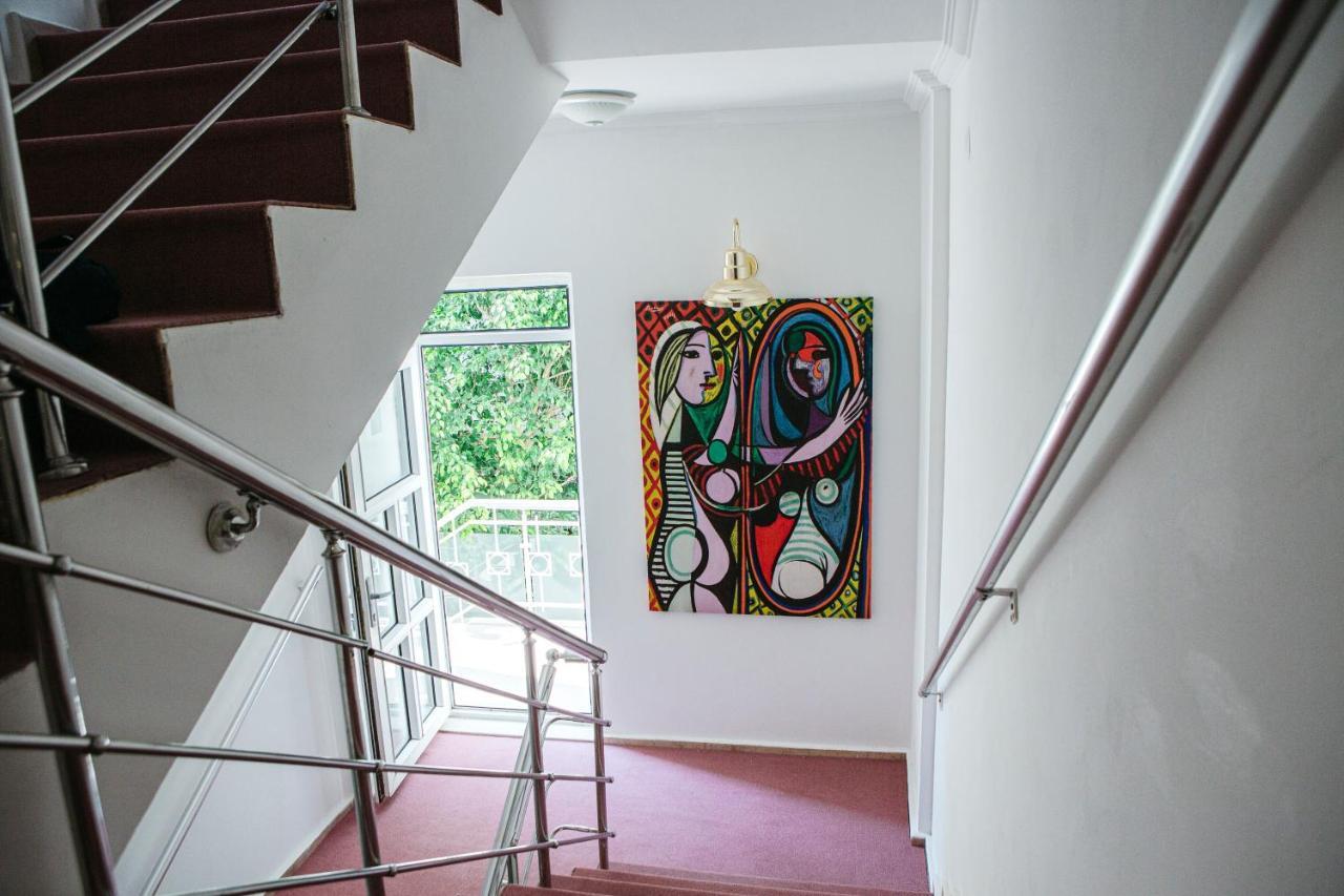 Antalya Nun Junior Hotel Zewnętrze zdjęcie