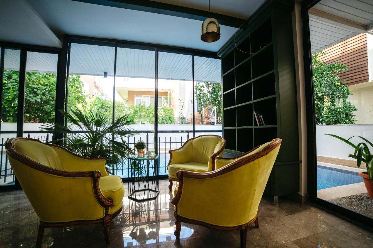 Antalya Nun Junior Hotel Zewnętrze zdjęcie