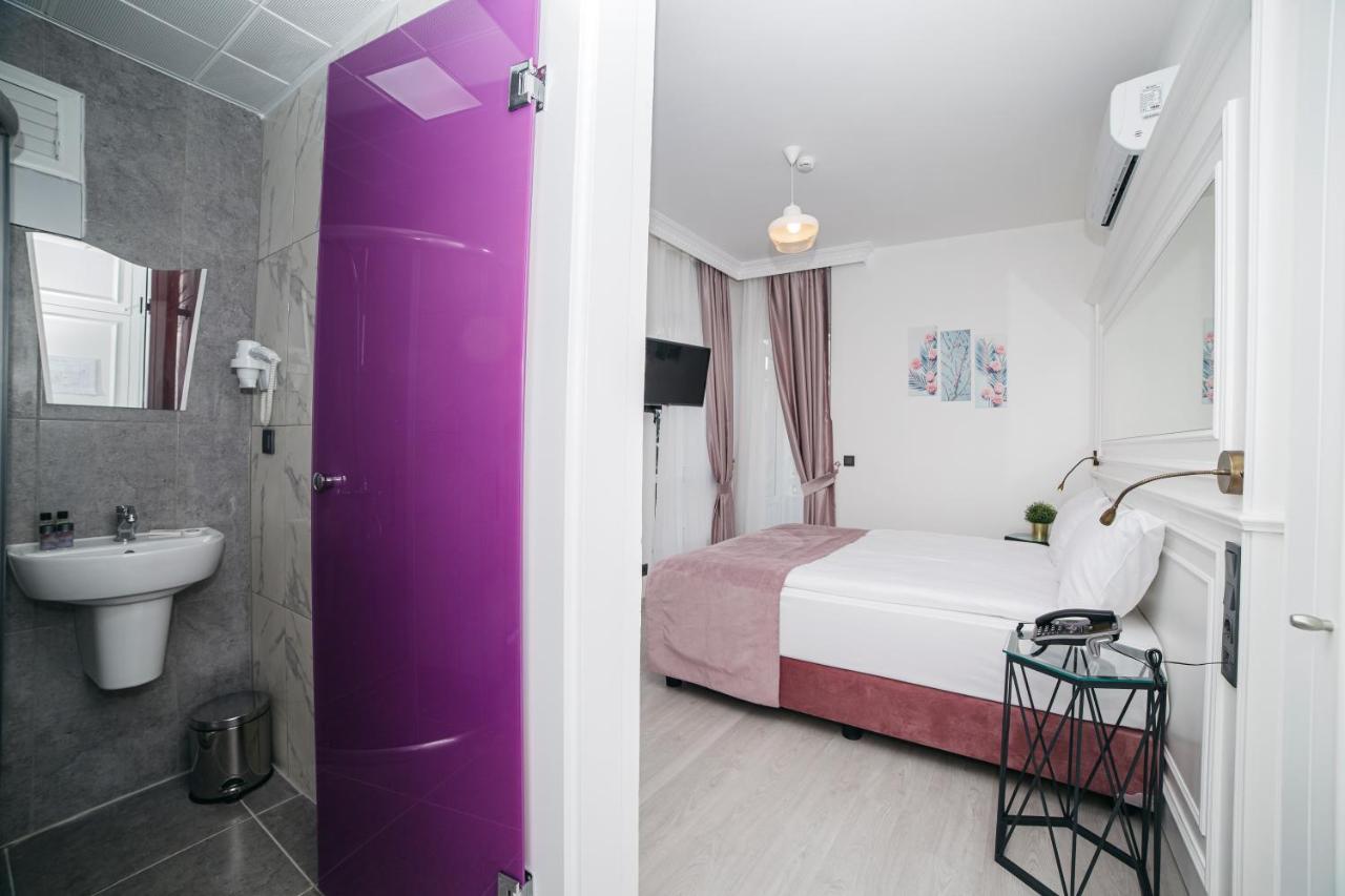 Antalya Nun Junior Hotel Zewnętrze zdjęcie